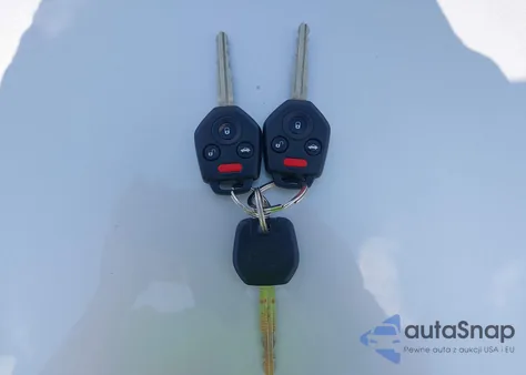 2019 Subaru Legacy 2.5I Premium z USA, uszkodzony, nr VIN 4S3BNAF68K3040923